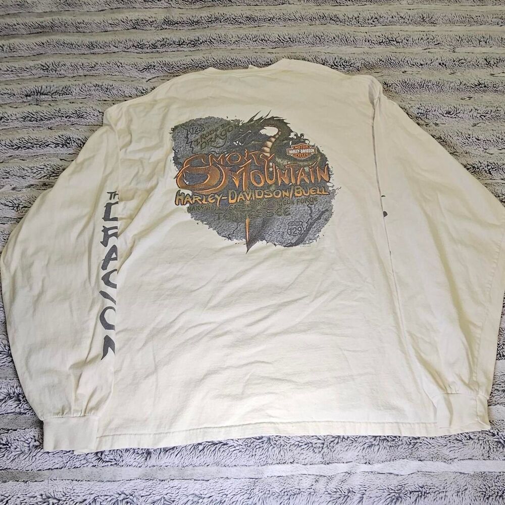 Harley-davidson Men's multi T-shirt